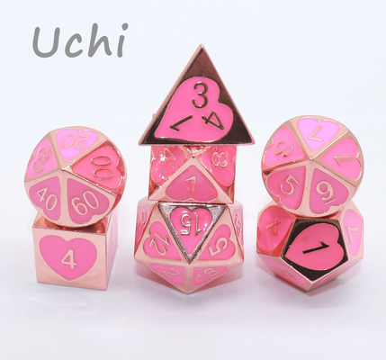 Wear Resistant Liquid Core Dice Portable Serbaguna Ukuran 16mm-22mm
