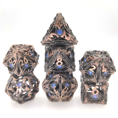 Hot Jual Resin Polyhedral Tidak Berbau Resin Beracun Tajam Ringan