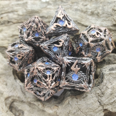 Hot Jual Resin Polyhedral Tidak Berbau Resin Beracun Tajam Ringan