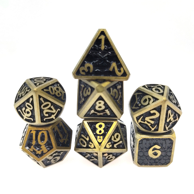 Hot Jual Mini Dadu Polyhedral Set Chip Poker Membuat Set Dadu