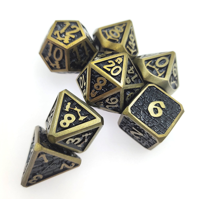 Hot Jual Mini Dadu Polyhedral Set Chip Poker Membuat Set Dadu