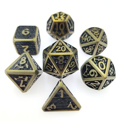 Hot Jual Mini Dadu Polyhedral Set Chip Poker Membuat Set Dadu