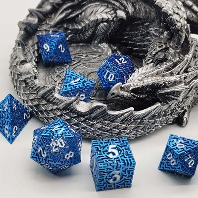 DND Krusu's Call RPG Multi Faceted