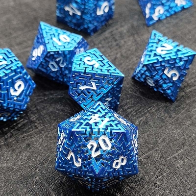 DND Krusu's Call RPG Multi Faceted