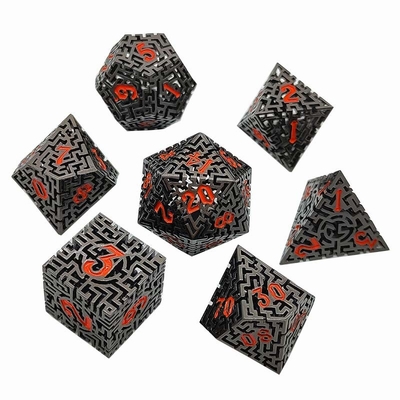 DND Krusu's Call RPG Multi Faceted