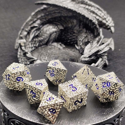 DND Krusu's Call RPG Multi Faceted