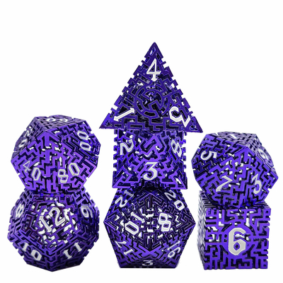 DND Krusu's Call RPG Multi Faceted