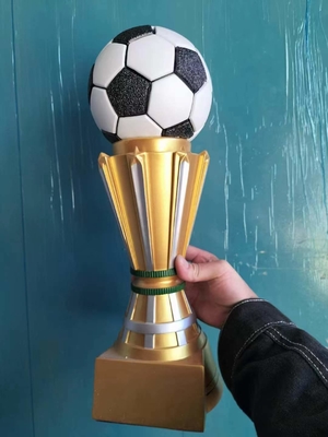Kompetisi Olahraga Resin Trophy Dengan Customise Logo