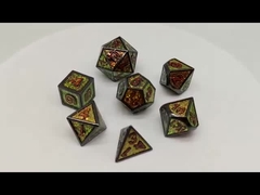 RPG Dice Untuk Dungeons & Dragons