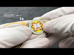 Metal badge logam koin logam bros tidak perlu dibuka tanpa harga koin logam.